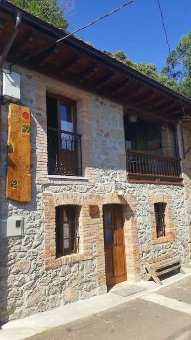Villa Casa La Cabiana Rotella Esterno foto