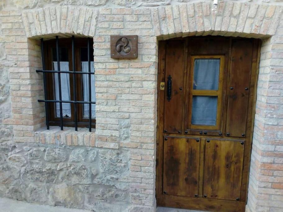 Villa Casa La Cabiana Rotella Esterno foto