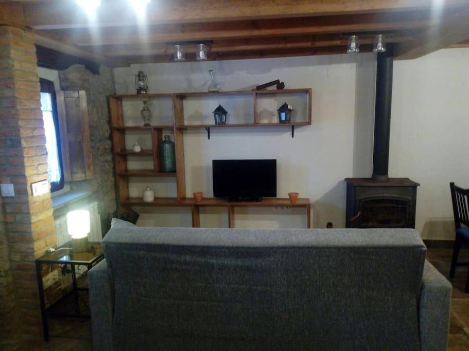 Villa Casa La Cabiana Rotella Esterno foto