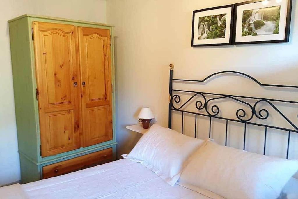 Villa Casa La Cabiana Rotella Esterno foto