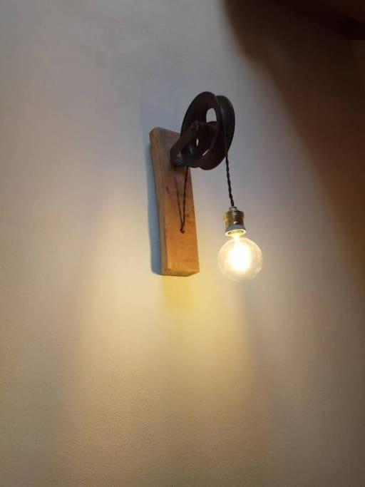 Villa Casa La Cabiana Rotella Esterno foto